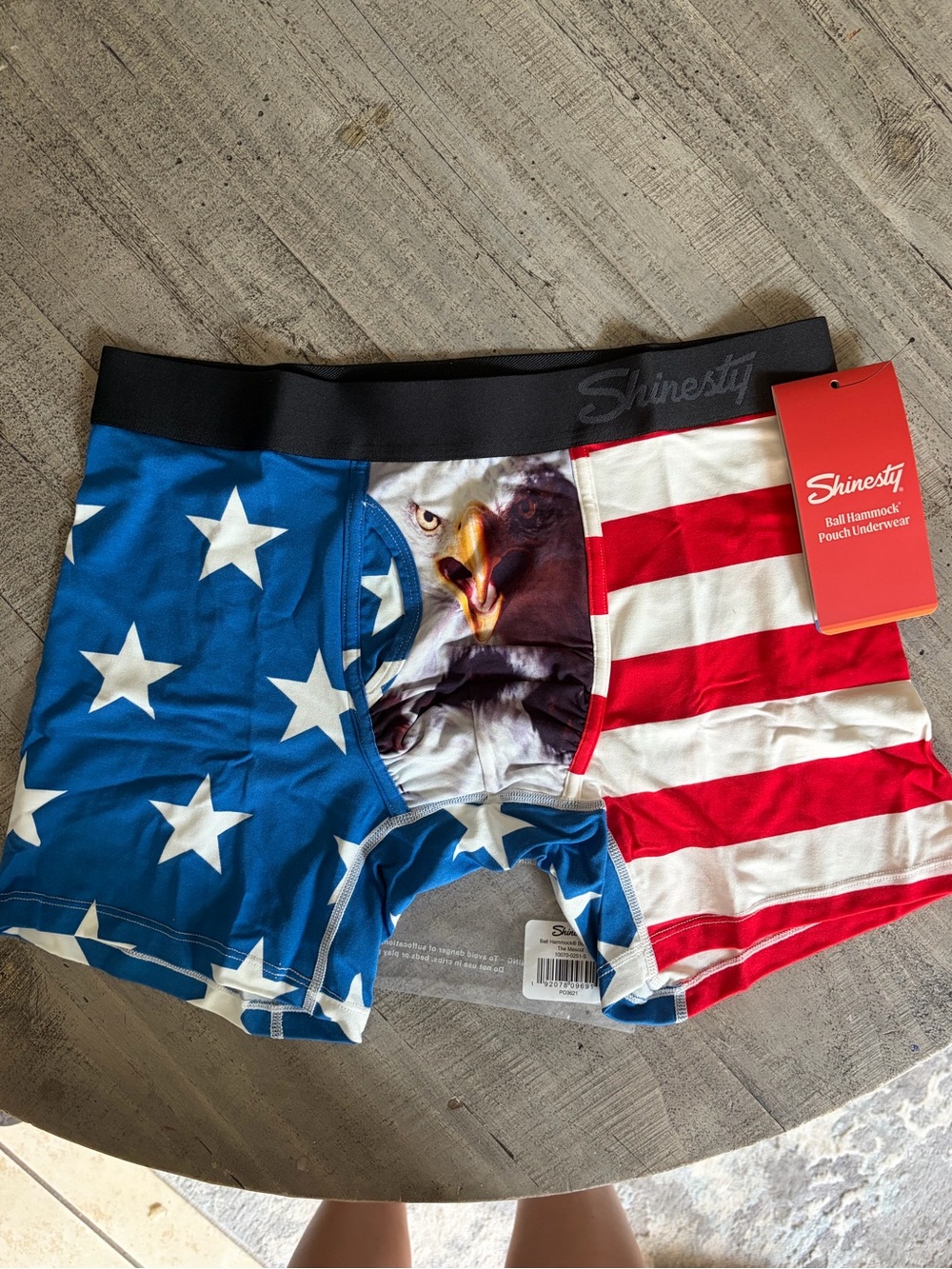 Shinesty underwear